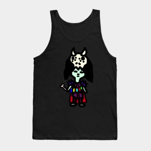 Warlock Tank Top